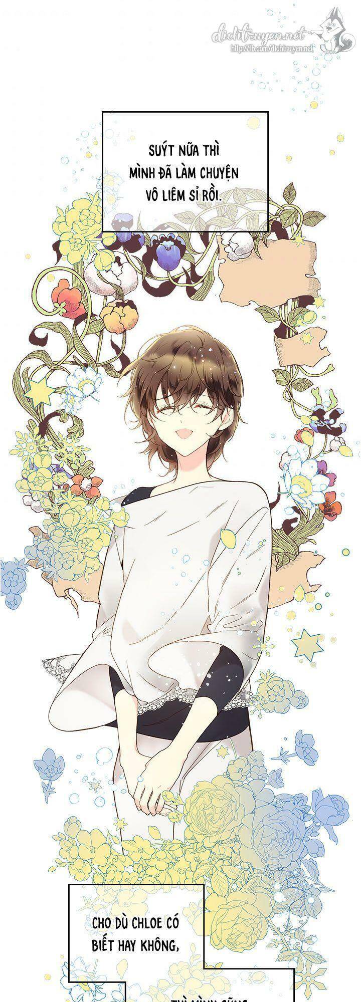 Công Chúa Chloe Chapter 55 - Trang 2