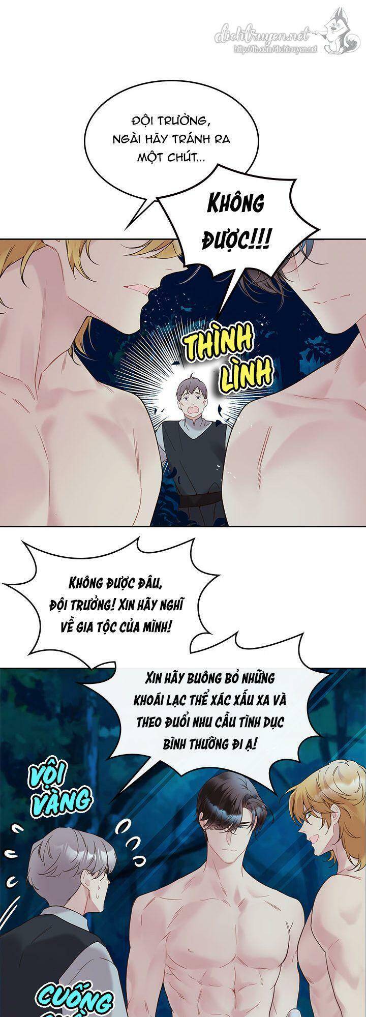 Công Chúa Chloe Chapter 55 - Trang 2