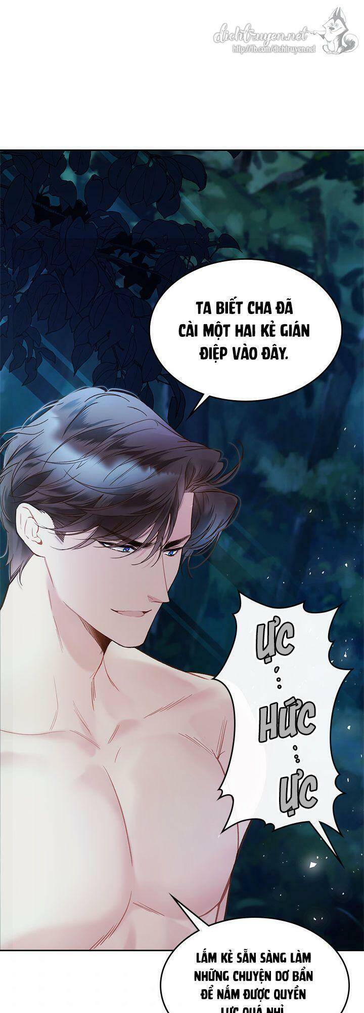 Công Chúa Chloe Chapter 55 - Trang 2