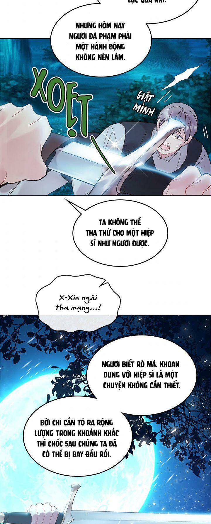 Công Chúa Chloe Chapter 55 - Trang 2