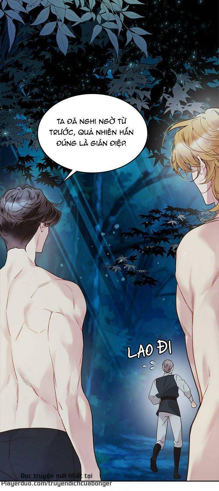 Công Chúa Chloe Chapter 55 - Trang 2