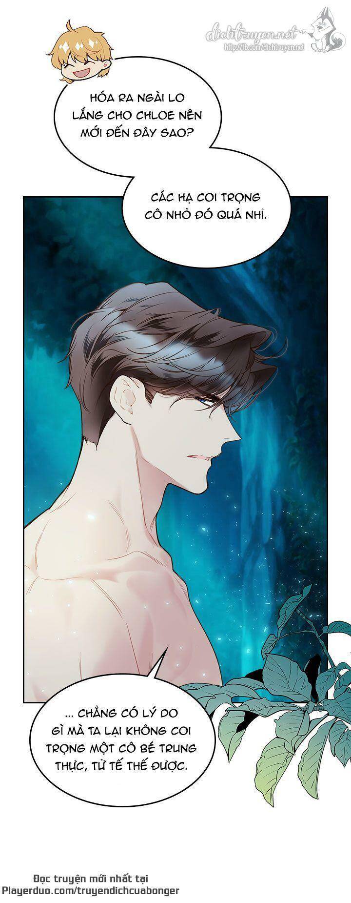 Công Chúa Chloe Chapter 55 - Trang 2