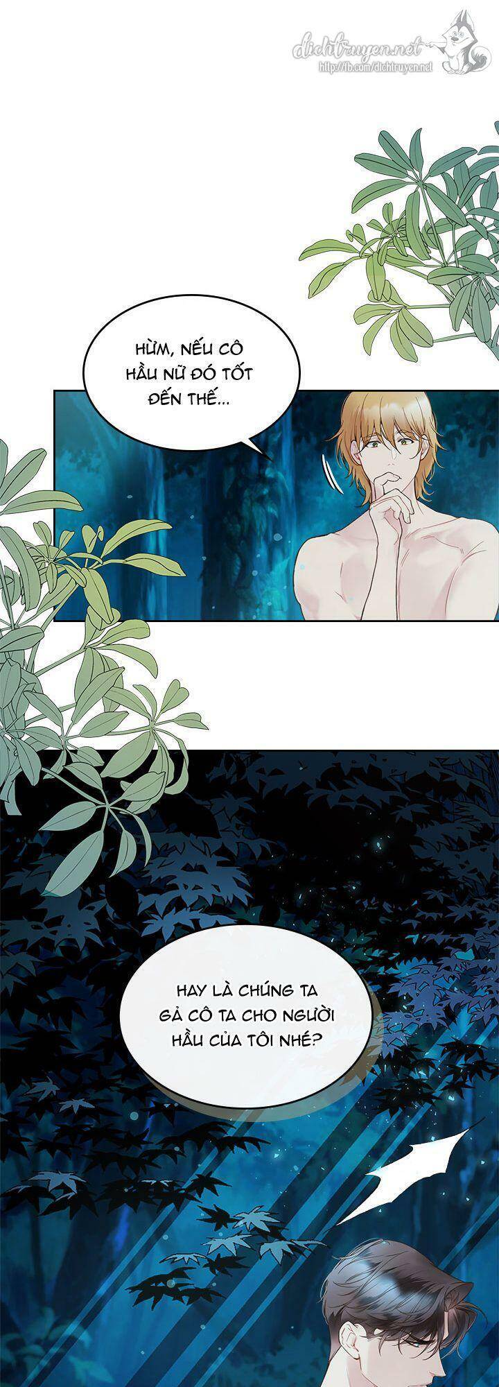 Công Chúa Chloe Chapter 55 - Trang 2