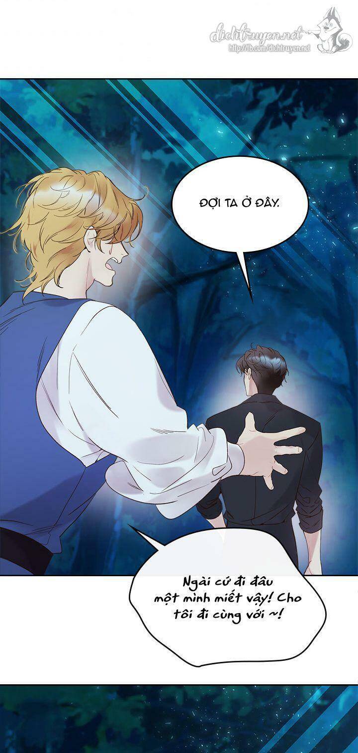 Công Chúa Chloe Chapter 55 - Trang 2