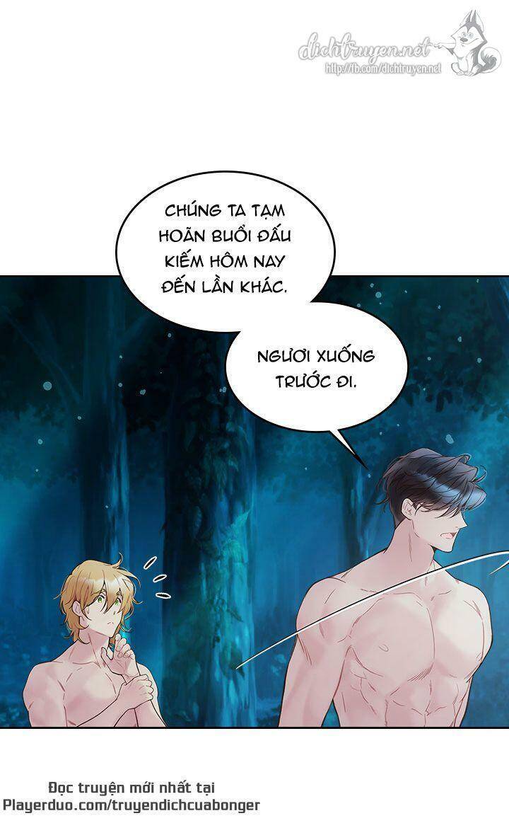 Công Chúa Chloe Chapter 55 - Trang 2