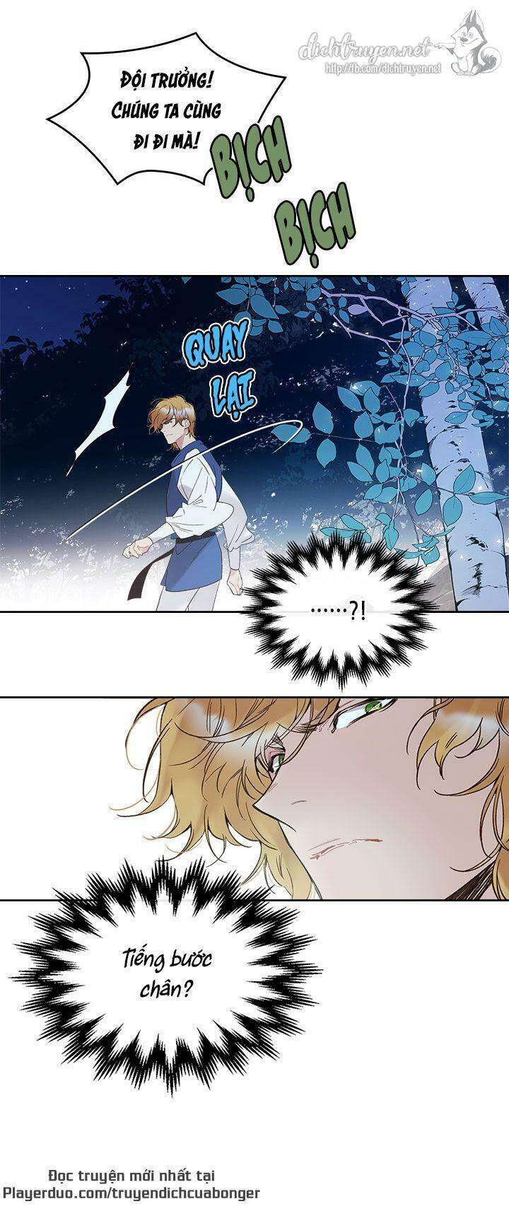 Công Chúa Chloe Chapter 55 - Trang 2