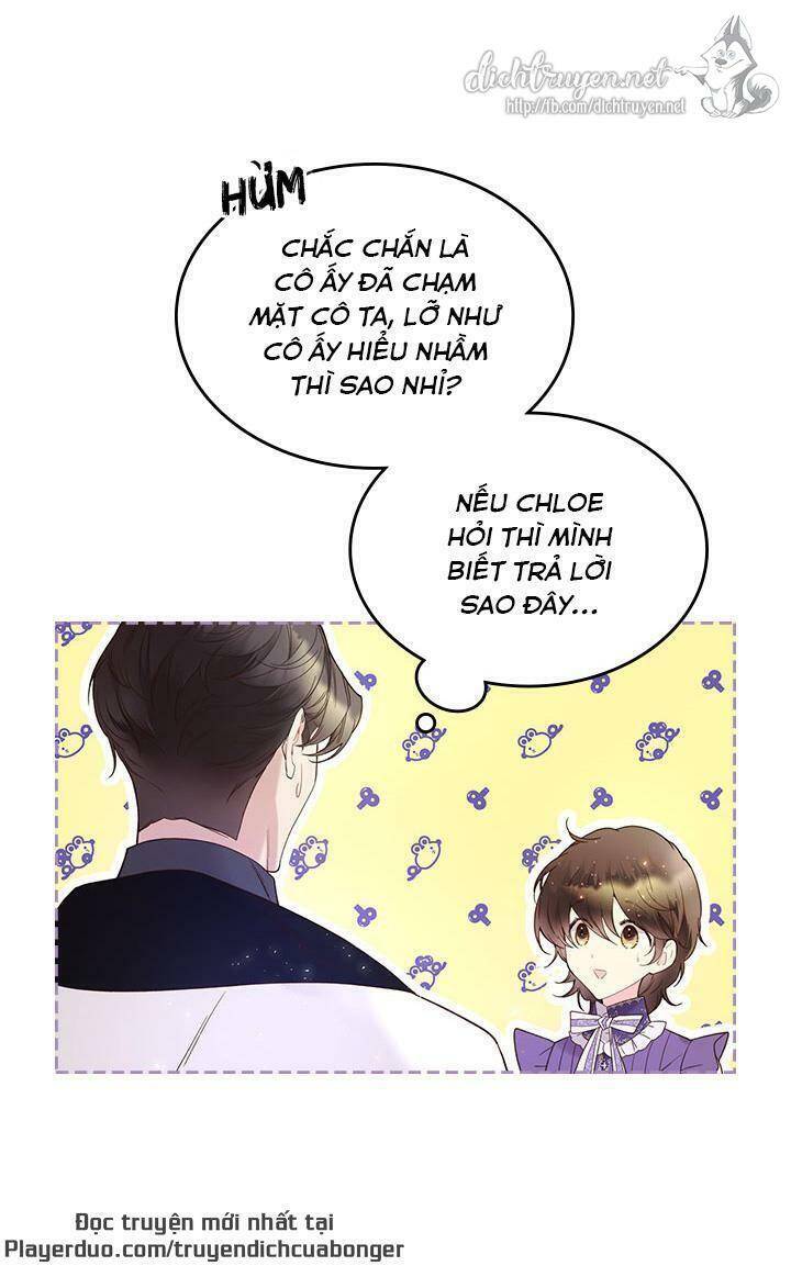 Công Chúa Chloe Chapter 58 - Trang 2