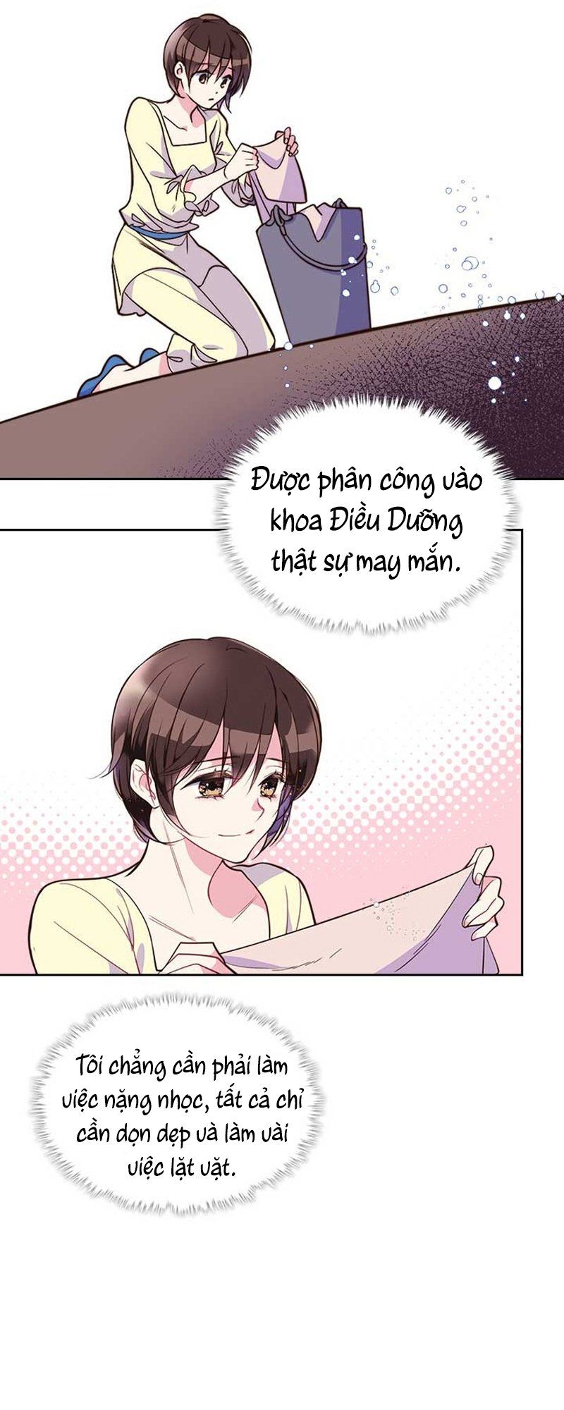 Công Chúa Chloe Chapter 6 - Trang 2