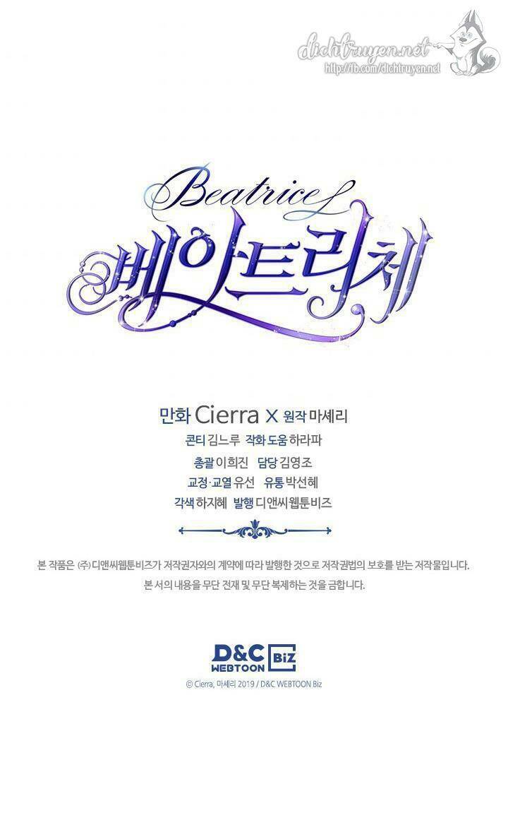 Công Chúa Chloe Chapter 62 - Trang 2