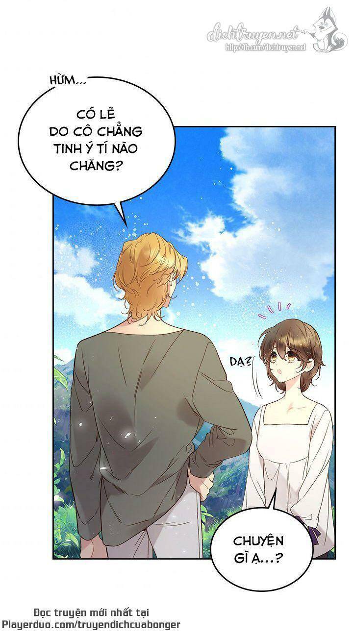 Công Chúa Chloe Chapter 64 - Trang 2