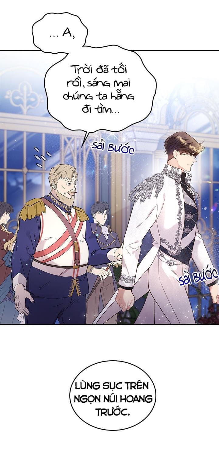 Công Chúa Chloe Chapter 66.1 - Trang 2