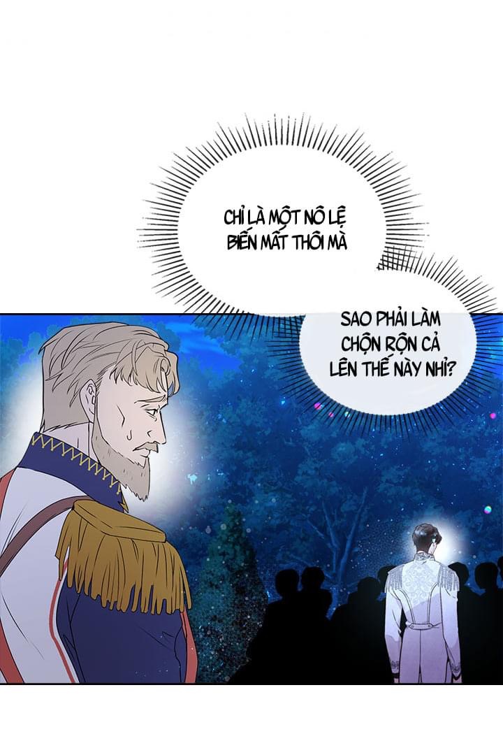 Công Chúa Chloe Chapter 66.1 - Trang 2