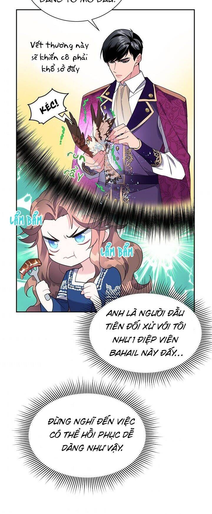 Công Chúa Của Loài Chim Chapter 13 - Trang 2