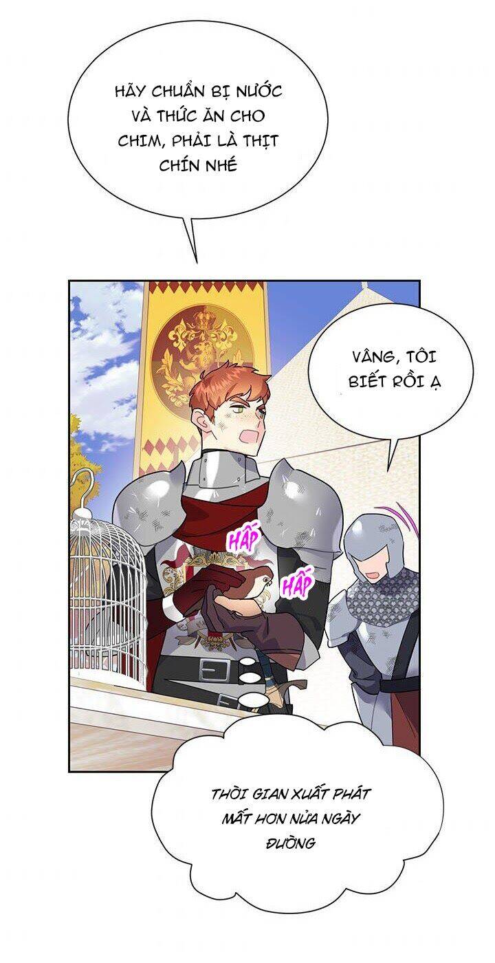 Công Chúa Của Loài Chim Chapter 15 - Trang 2
