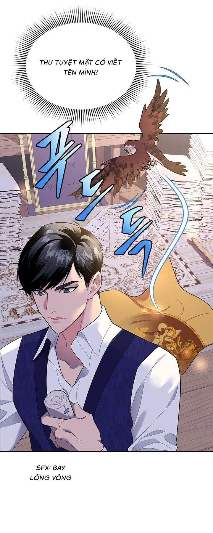 Công Chúa Của Loài Chim Chapter 16 - Trang 2