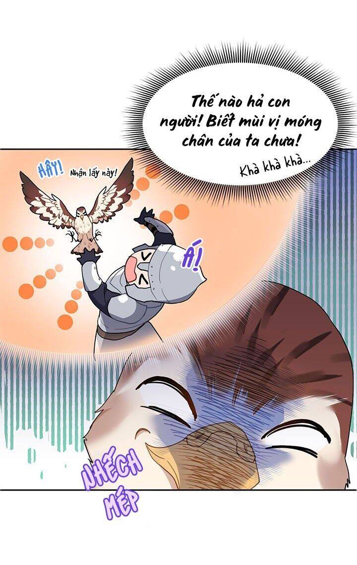 Công Chúa Của Loài Chim Chapter 2 - Trang 2