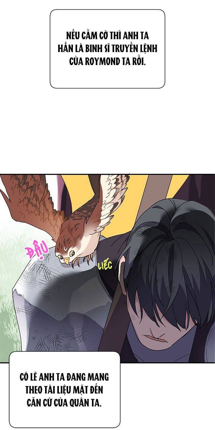 Công Chúa Của Loài Chim Chapter 2 - Trang 2