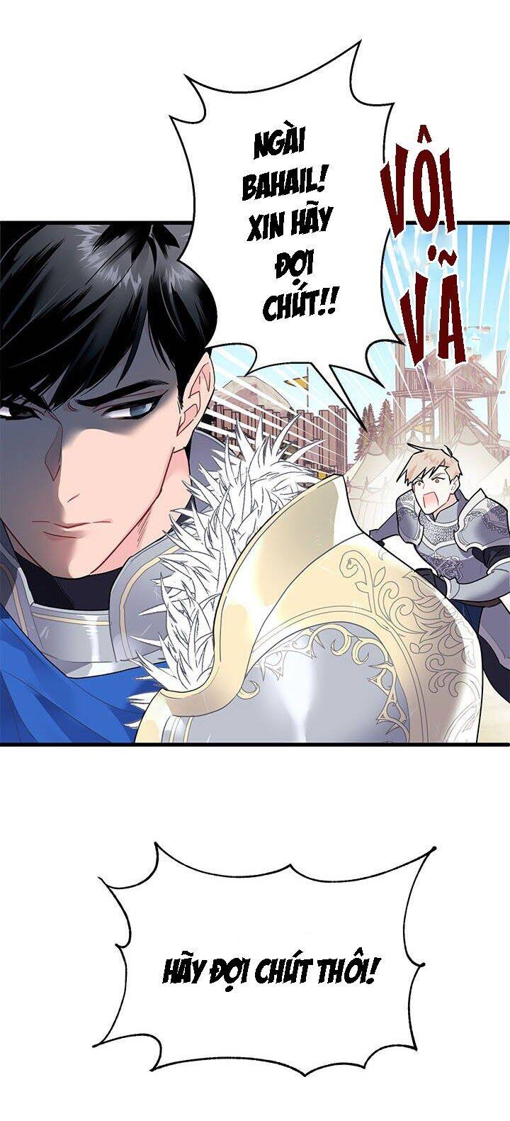 Công Chúa Của Loài Chim Chapter 3 - Trang 2