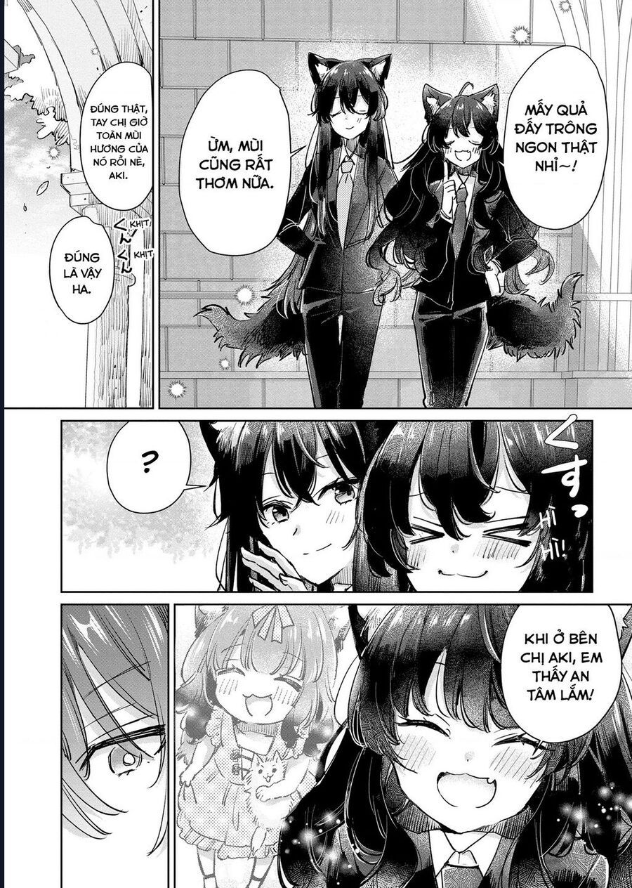 Công Chúa Cừu Trong Lốt Sói Chapter 22 - Trang 2