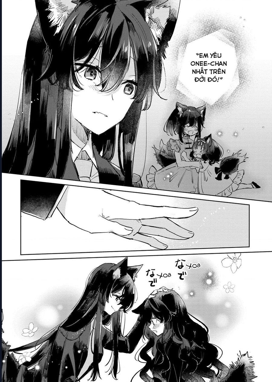 Công Chúa Cừu Trong Lốt Sói Chapter 22 - Trang 2