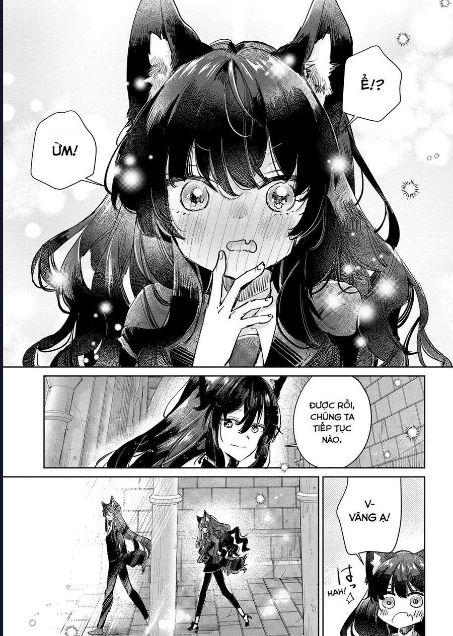 Công Chúa Cừu Trong Lốt Sói Chapter 22 - Trang 2