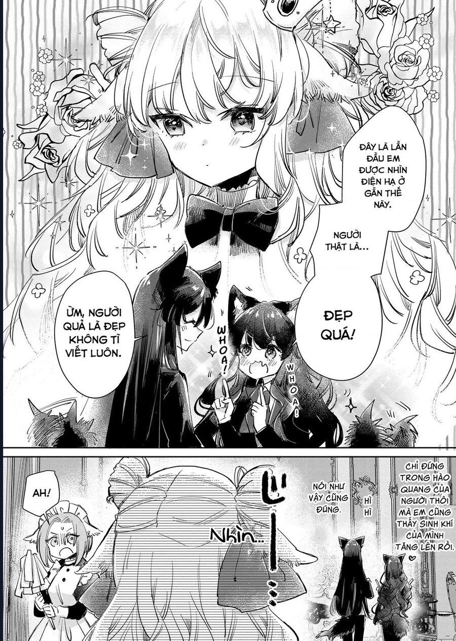 Công Chúa Cừu Trong Lốt Sói Chapter 22 - Trang 2