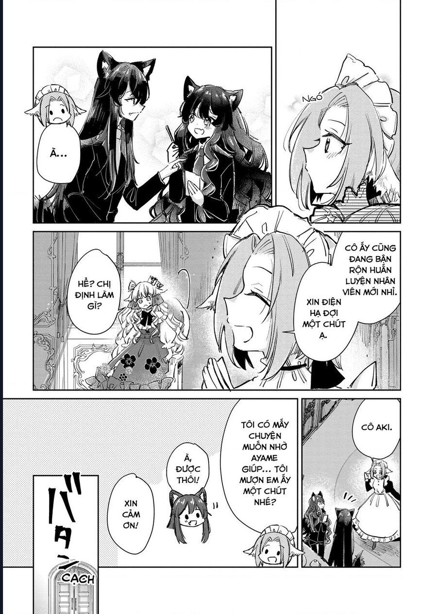 Công Chúa Cừu Trong Lốt Sói Chapter 22 - Trang 2