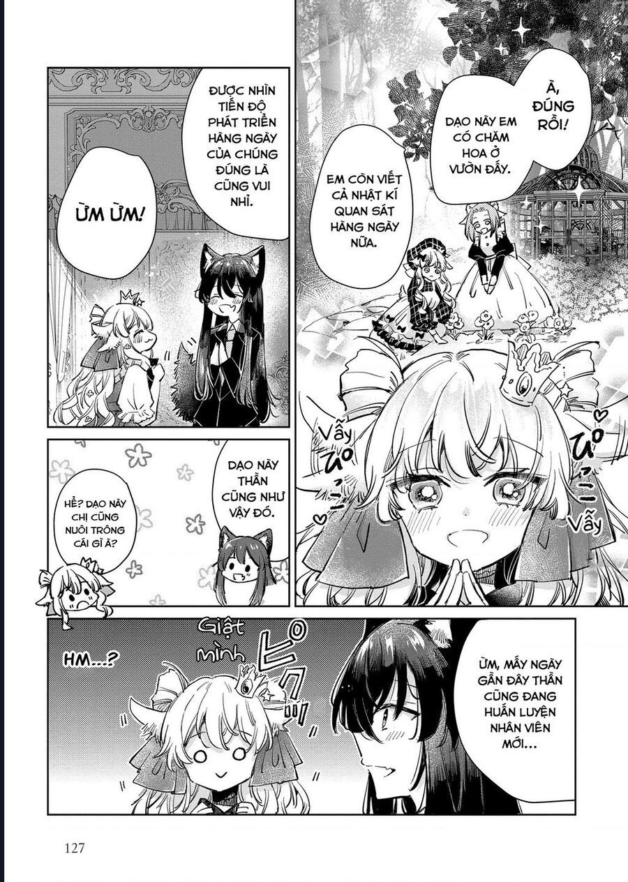 Công Chúa Cừu Trong Lốt Sói Chapter 22 - Trang 2