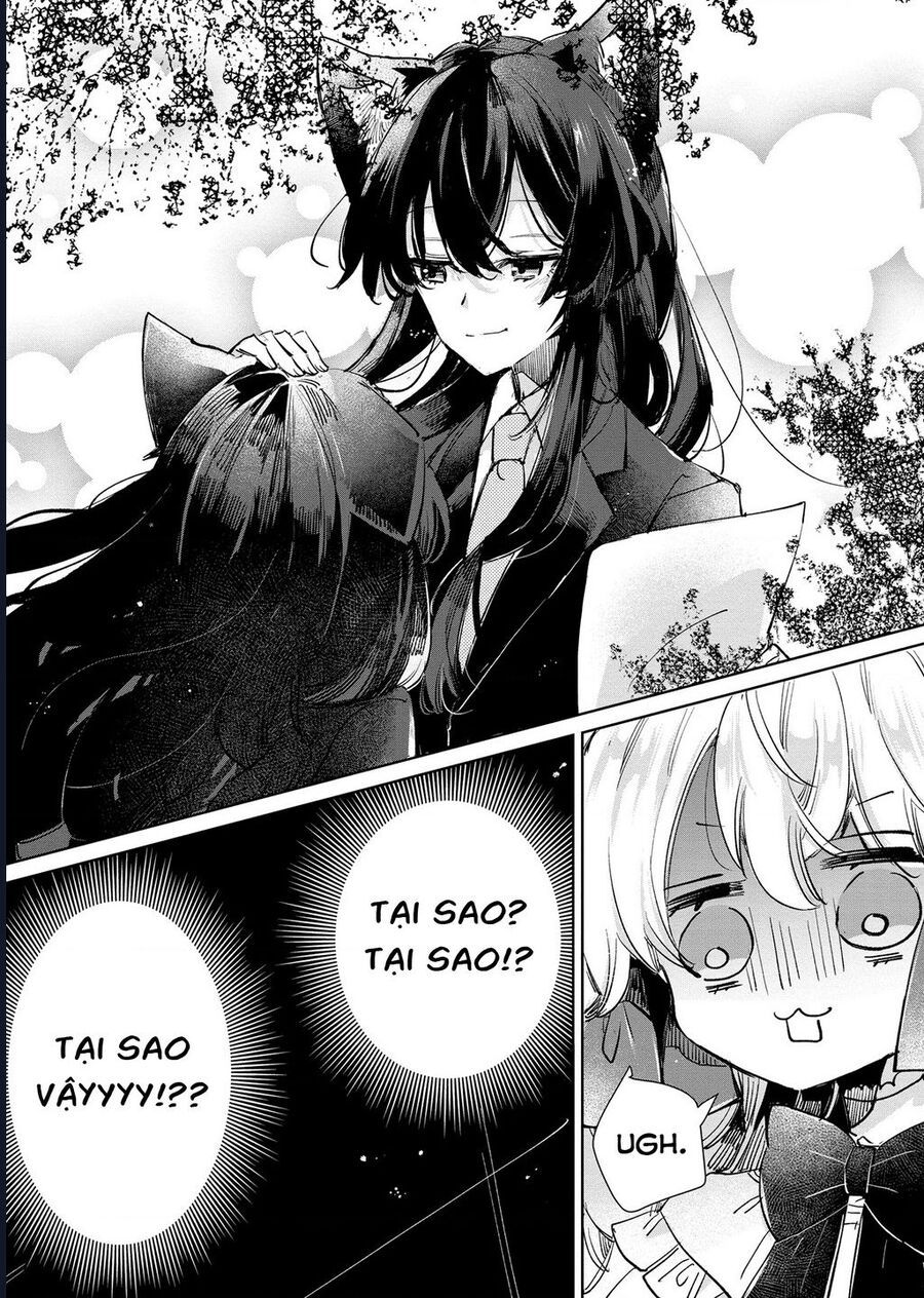 Công Chúa Cừu Trong Lốt Sói Chapter 22 - Trang 2