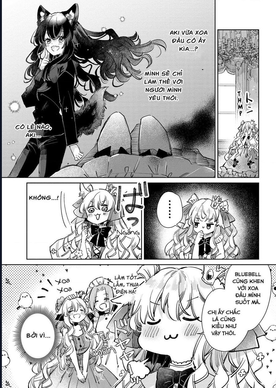 Công Chúa Cừu Trong Lốt Sói Chapter 22 - Trang 2