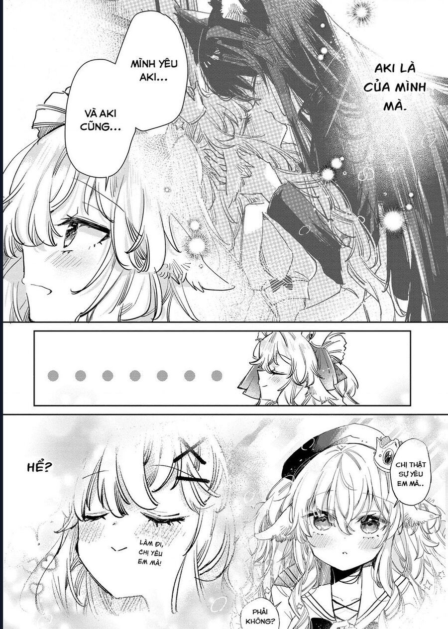 Công Chúa Cừu Trong Lốt Sói Chapter 22 - Trang 2