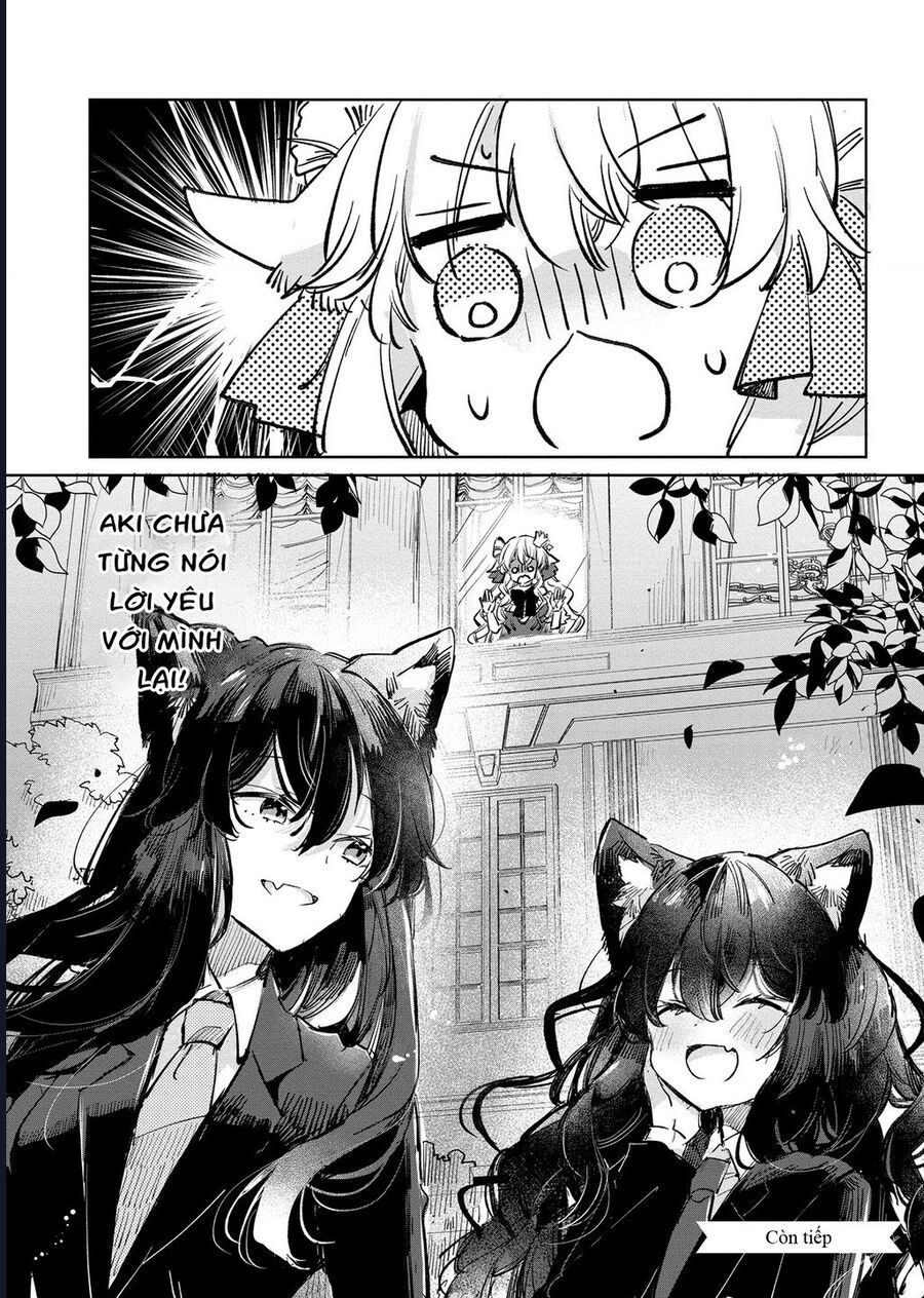 Công Chúa Cừu Trong Lốt Sói Chapter 22 - Trang 2