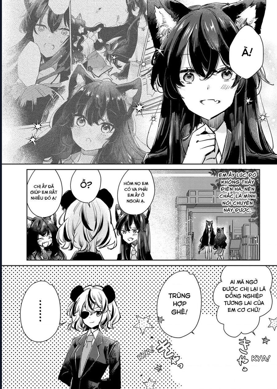 Công Chúa Cừu Trong Lốt Sói Chapter 22 - Trang 2