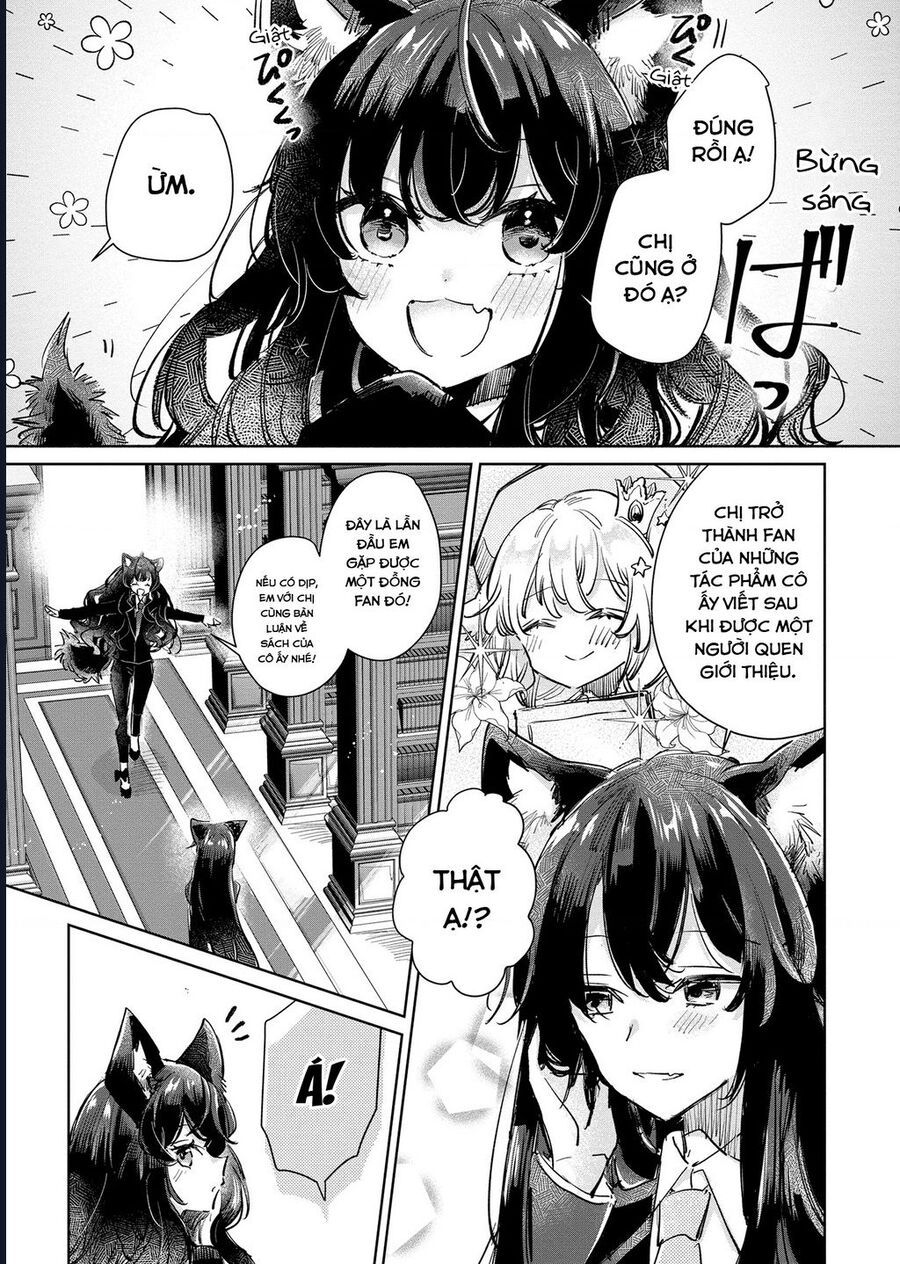 Công Chúa Cừu Trong Lốt Sói Chapter 22 - Trang 2