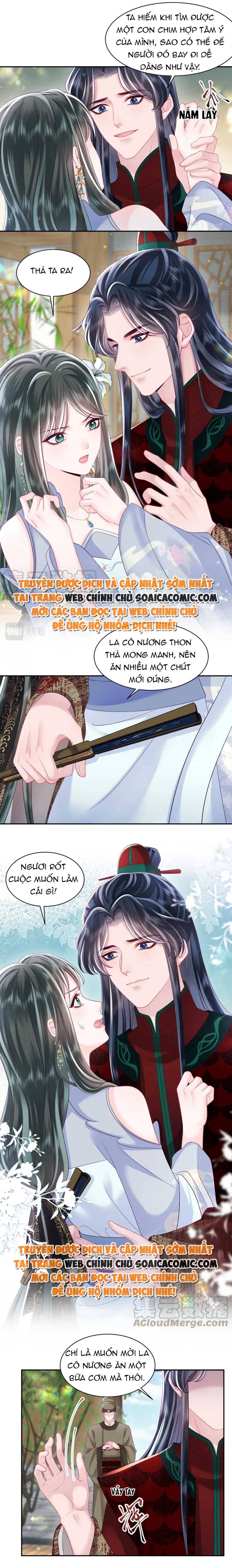 Công Chúa Độc Ác Và Quốc Sư Cấm Dụcmua Sách Bán Chạy Nhất Trực Tuyến Chapter 57 - Trang 2