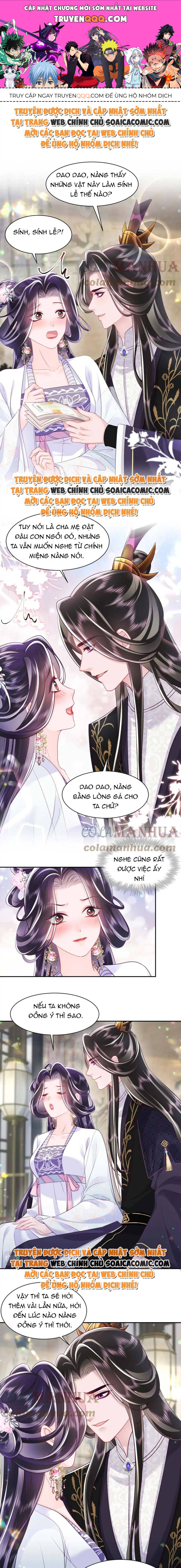Công Chúa Độc Ác Và Quốc Sư Cấm Dụcmua Sách Bán Chạy Nhất Trực Tuyến Chapter 60 - Trang 2