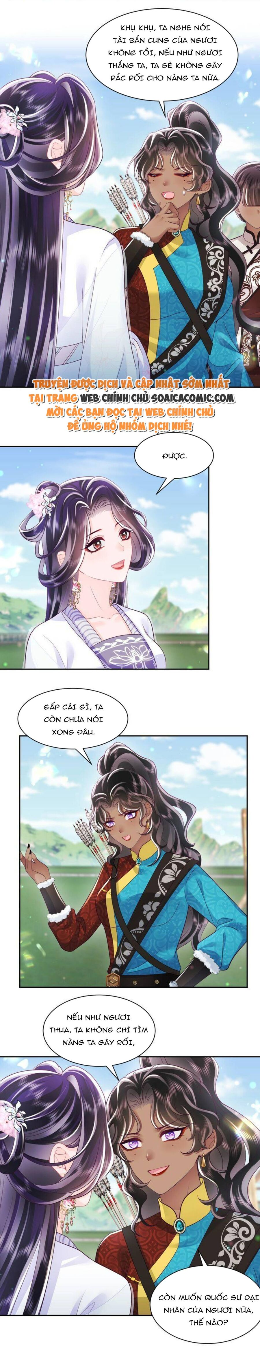 Công Chúa Độc Ác Và Quốc Sư Cấm Dụcmua Sách Bán Chạy Nhất Trực Tuyến Chapter 63 - Trang 2