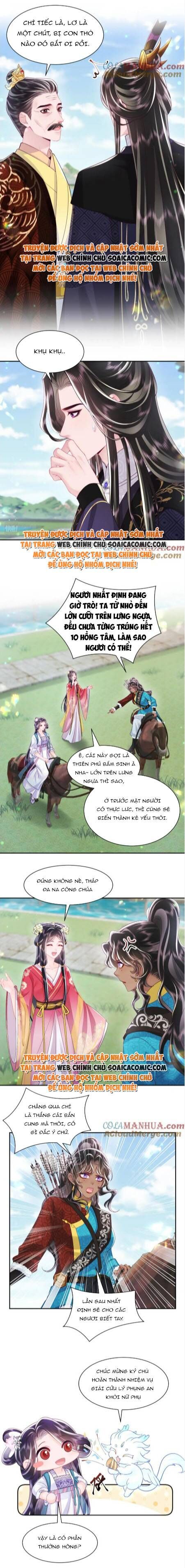 Công Chúa Độc Ác Và Quốc Sư Cấm Dụcmua Sách Bán Chạy Nhất Trực Tuyến Chapter 64 - Trang 2