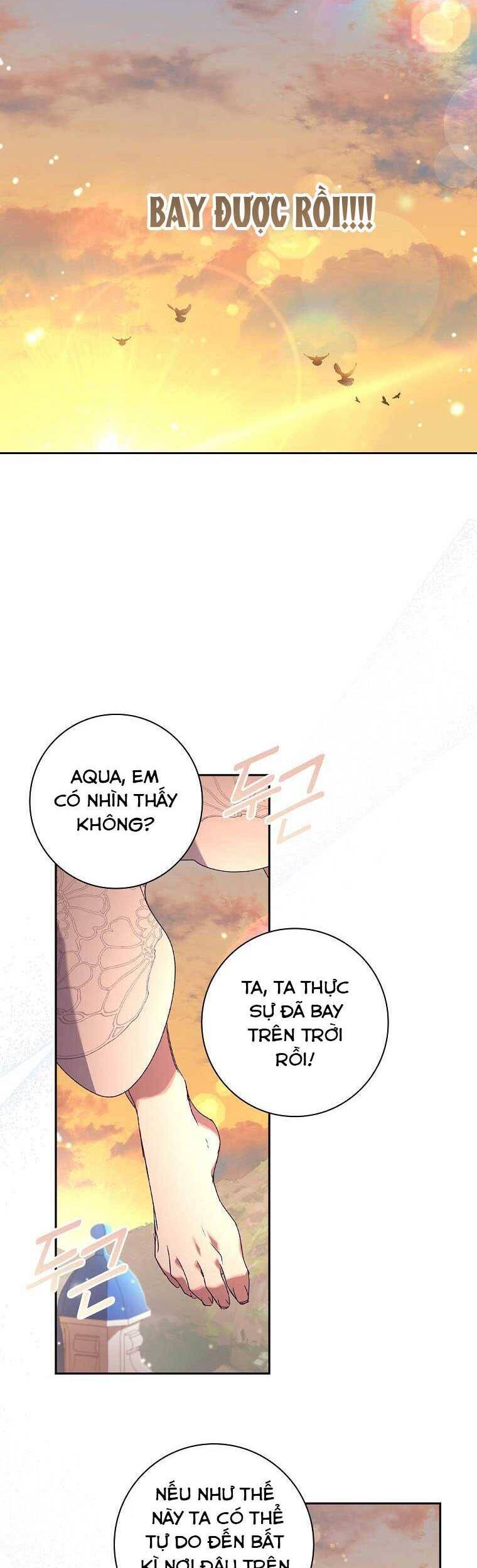 Công Chúa Gác Mái Chapter 11 - Trang 2