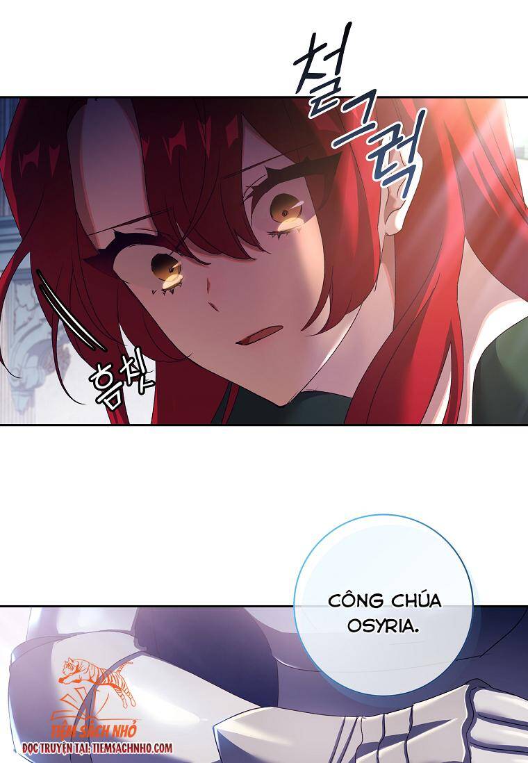 Công Chúa Gác Mái Chapter 5 - Trang 2