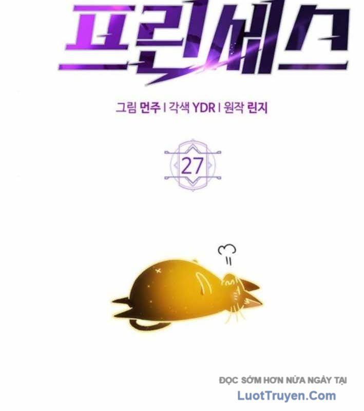 Công Chúa Hắc Viêm Lv.99 Chapter 27 - Trang 2