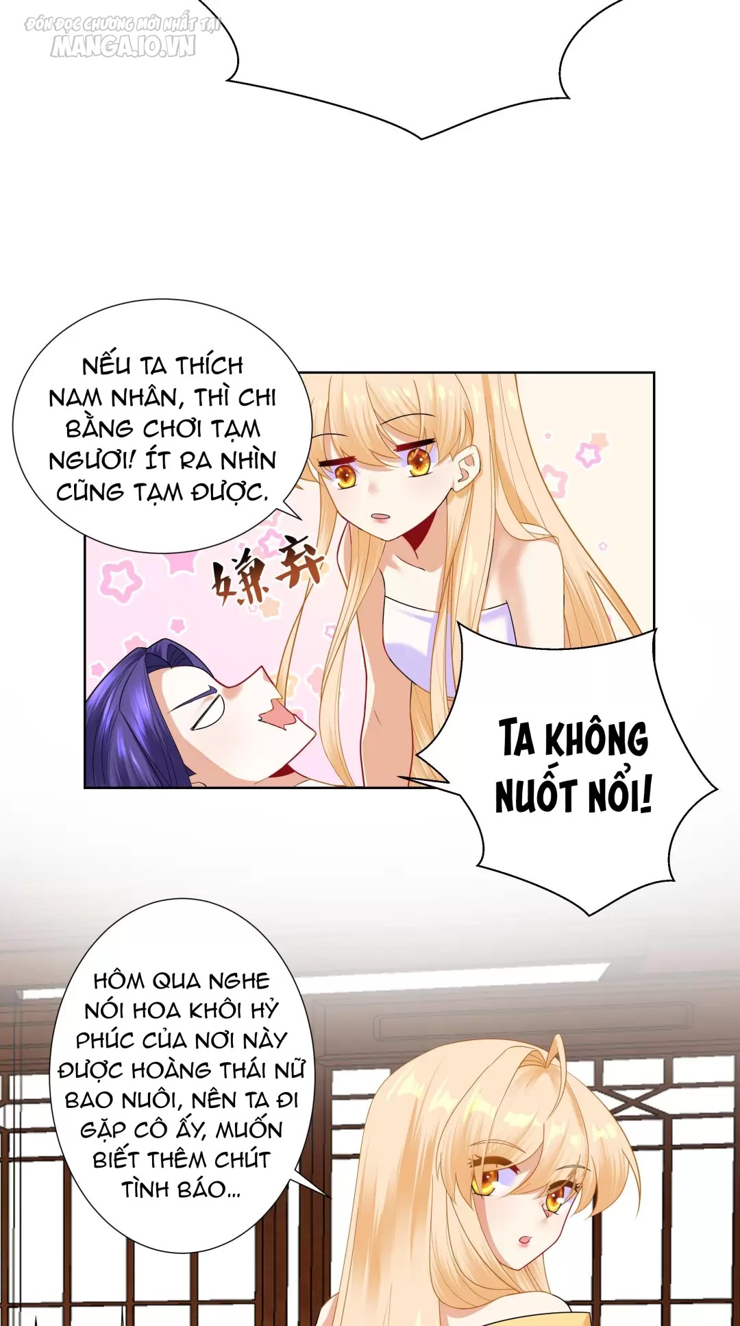 Công Chúa Hoà Thân Không Được Tốt Lắm Chapter 10 - Trang 2