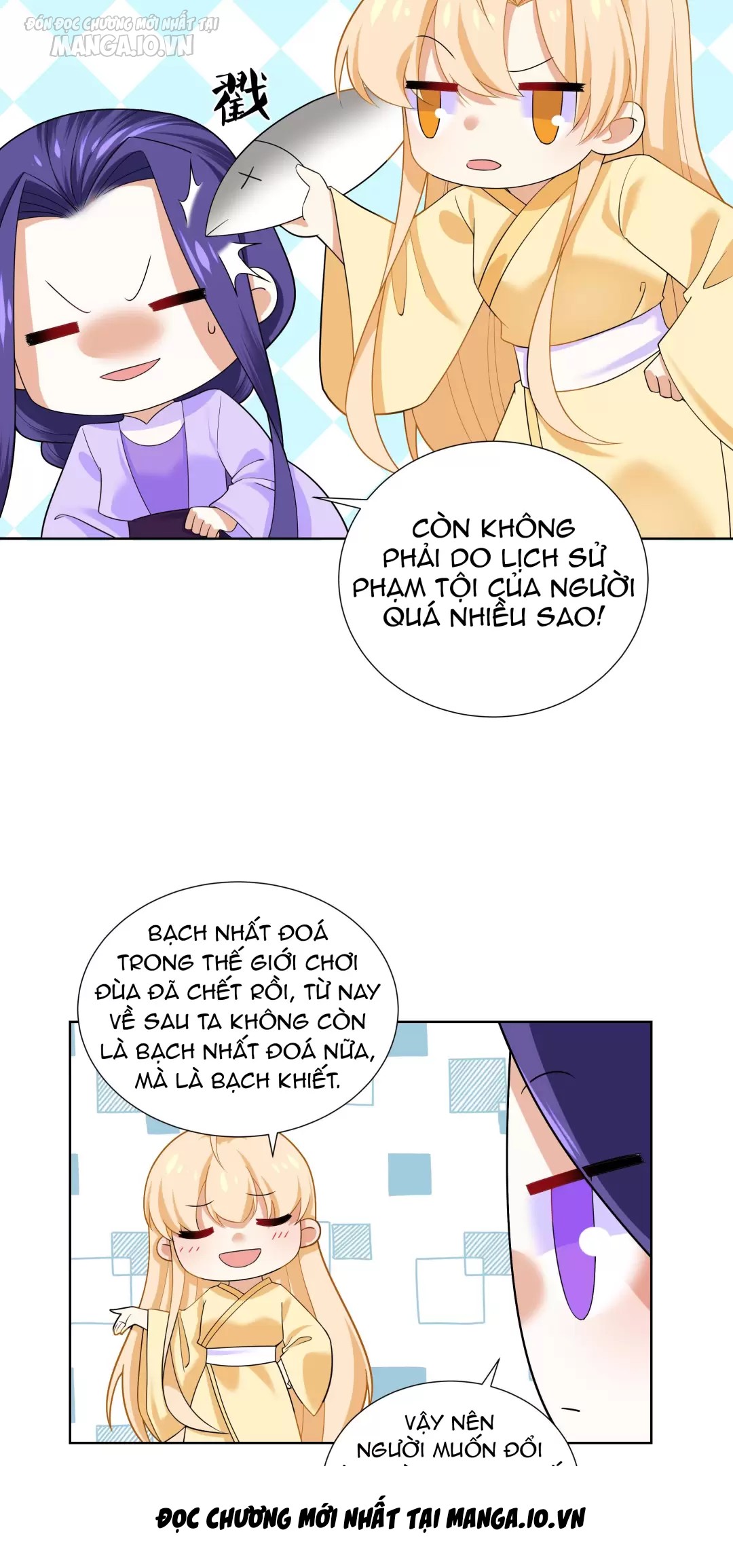 Công Chúa Hoà Thân Không Được Tốt Lắm Chapter 10 - Trang 2