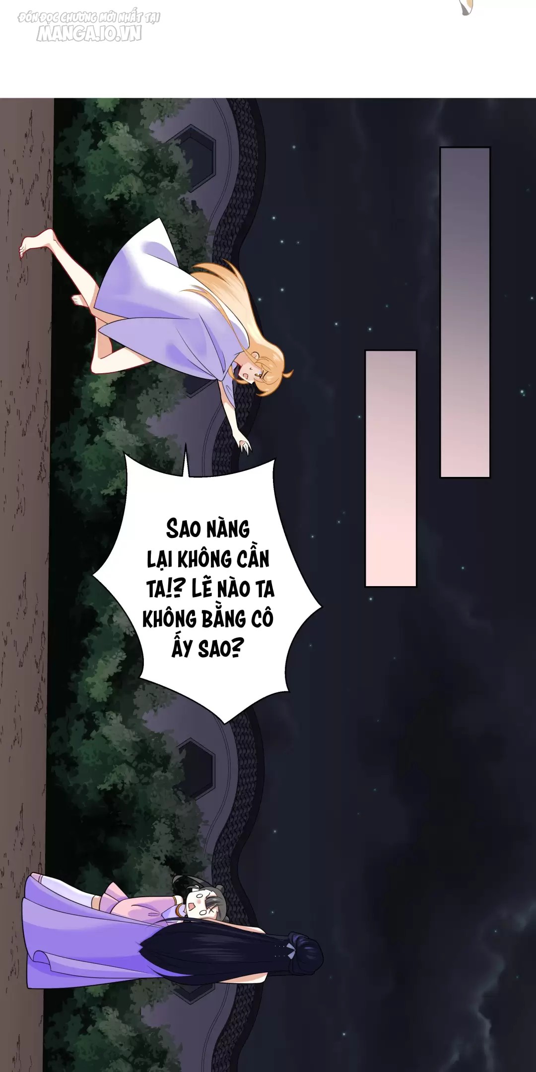 Công Chúa Hoà Thân Không Được Tốt Lắm Chapter 10 - Trang 2