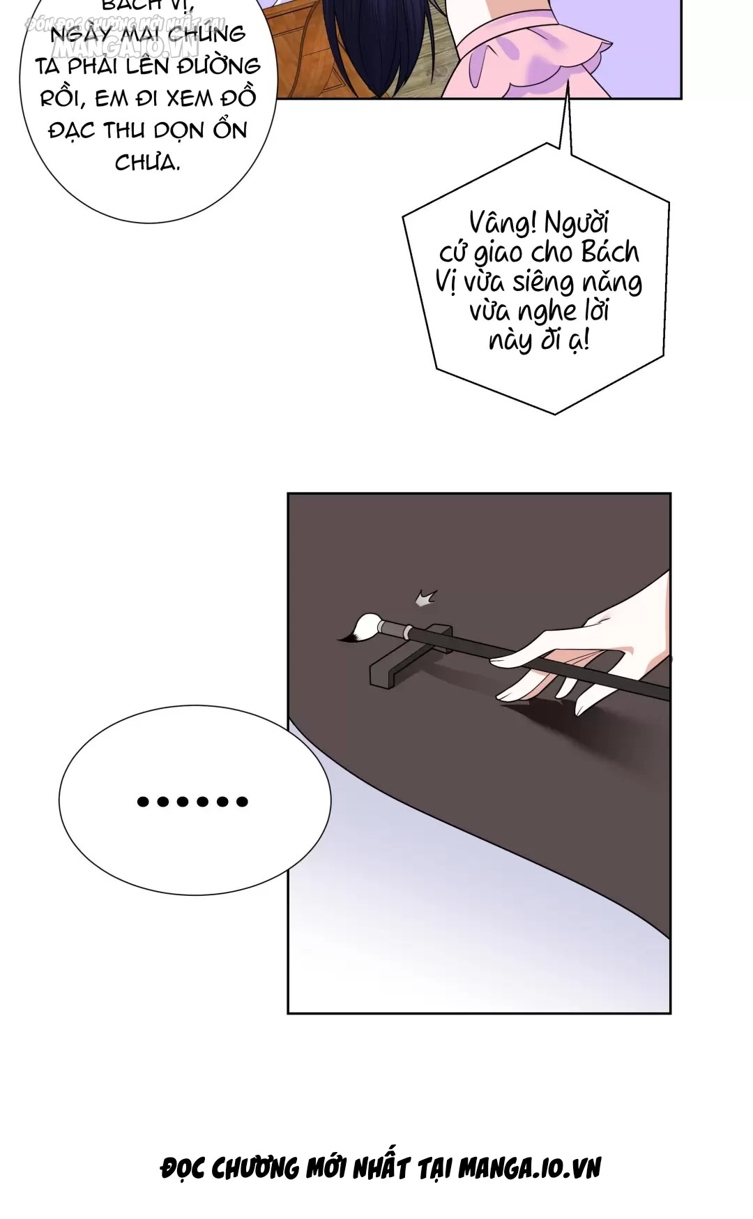 Công Chúa Hoà Thân Không Được Tốt Lắm Chapter 10 - Trang 2