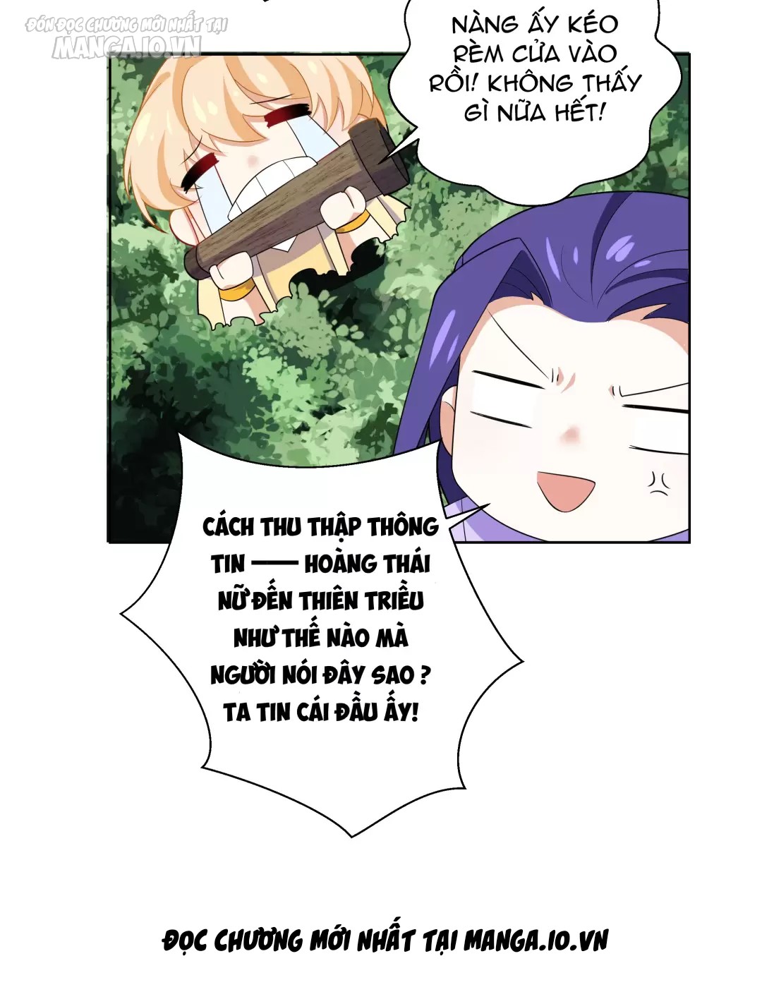 Công Chúa Hoà Thân Không Được Tốt Lắm Chapter 12 - Trang 2