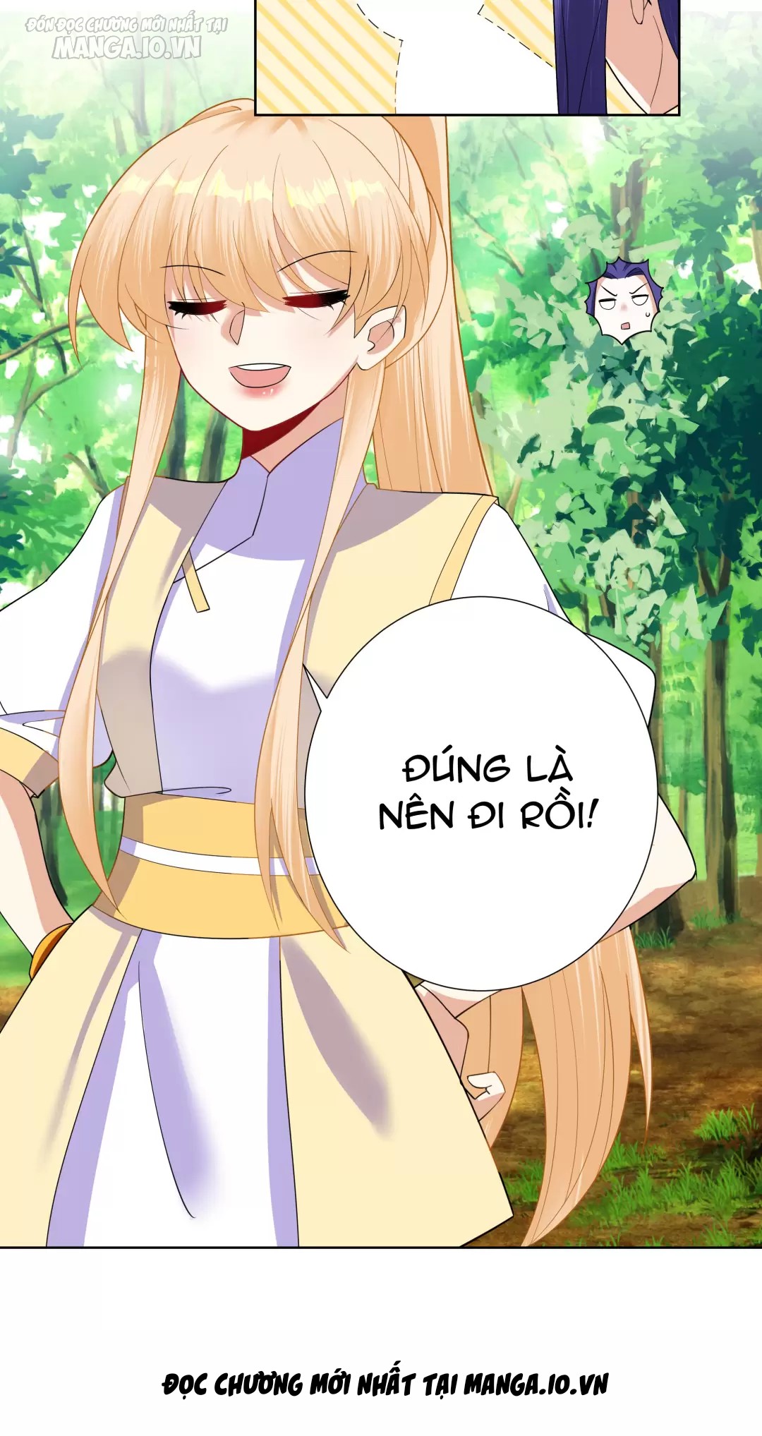 Công Chúa Hoà Thân Không Được Tốt Lắm Chapter 12 - Trang 2