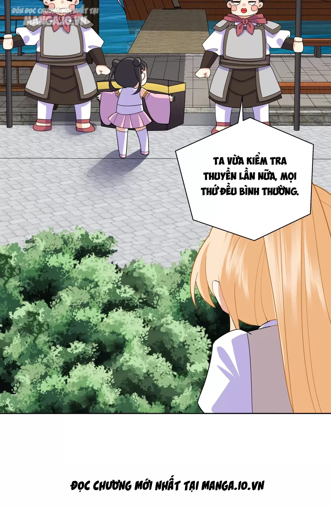 Công Chúa Hoà Thân Không Được Tốt Lắm Chapter 12 - Trang 2