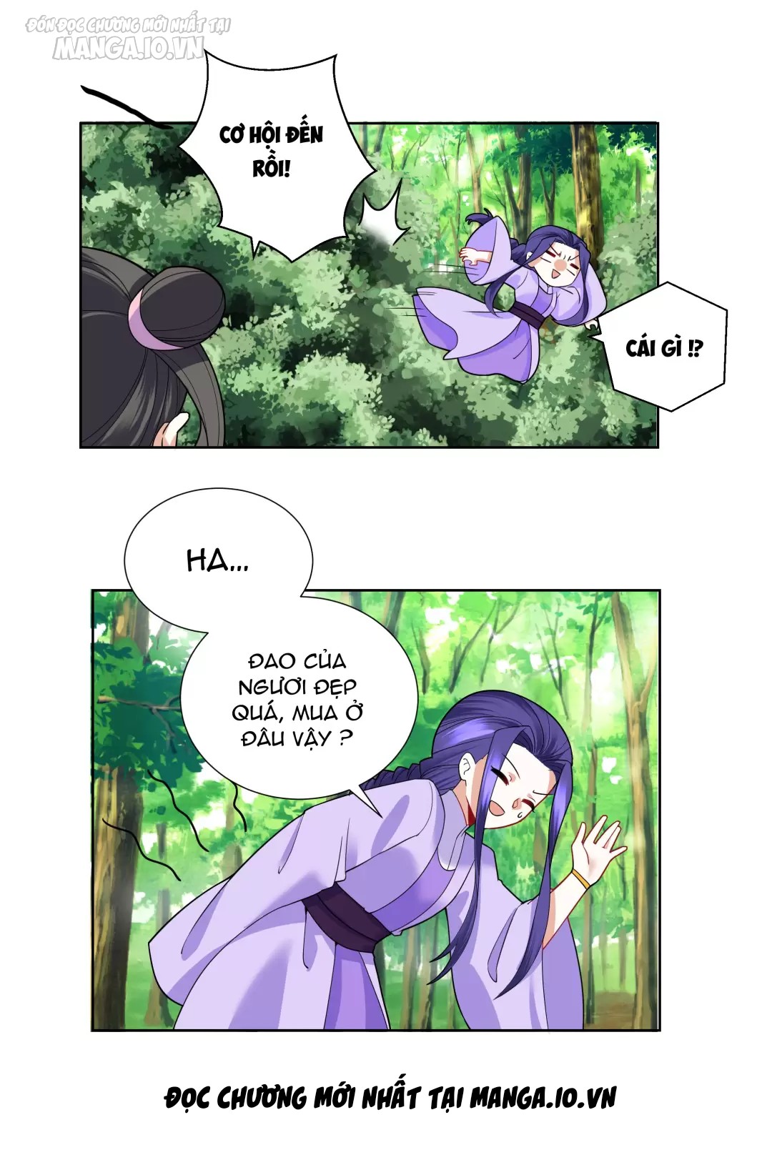 Công Chúa Hoà Thân Không Được Tốt Lắm Chapter 12 - Trang 2