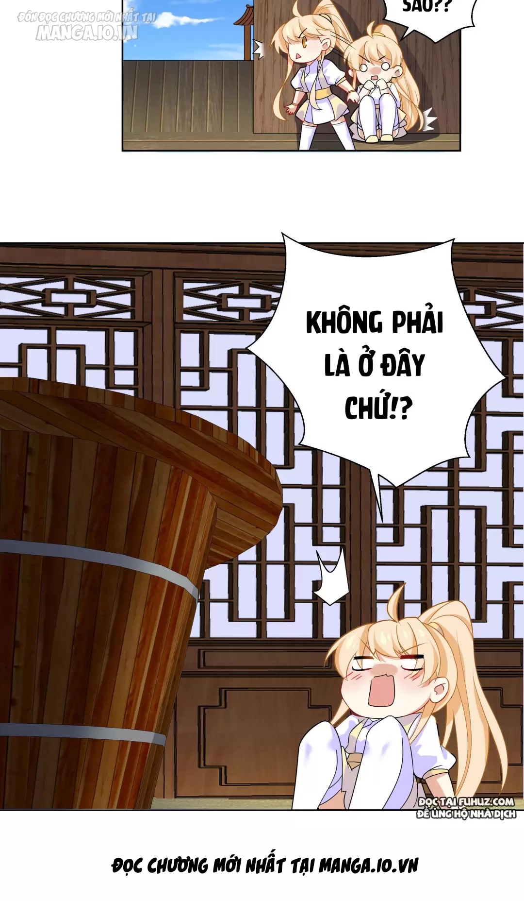 Công Chúa Hoà Thân Không Được Tốt Lắm Chapter 13 - Trang 2